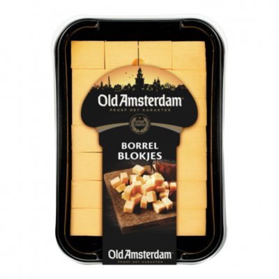 Old Amsterdam Borrelblokjes